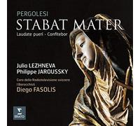 Philippe Jaroussky - Stabat Mater, Laudate Pueri , Confitebor