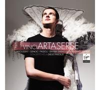 Philippe Jaroussky - Vinci: Artaserse
