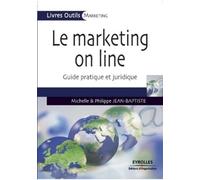 Philippe Jean-Baptiste Michelle Jean-Baptiste Le Marketing on line (Tascabile)
