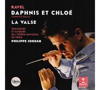 Maurice Ravel Ravel: Daphnis Et Chloé (CD) Album
