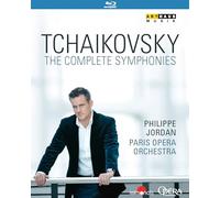 Music Blu-Ray Pyotr Ilyich Tchaikovsky - The Complete Symphonies