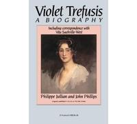 Philippe Jullian John Phillips Violet Trefusis (Tascabile)