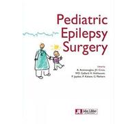Philippe Kahane Pediatric Epilepsy Surgery (Copertina rigida)