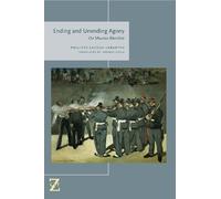 Philippe Lacoue-Labarthe Ending and Unending Agony (Copertina rigida) Lit Z