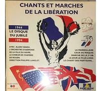 Philippe Langlet & Daniel Bargier & Alain Vanzo - Chants Et Marches De La Liberation