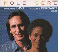 Philippe Lavil - Kolé séré (Remix, 1987, & Jocelyne Beroard) / Vinyl Maxi Single [Vinyl 12'']