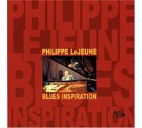 Philippe Lejeune - Blues Inspiration