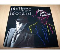 Philippe Léotard - Jeune Fille Interdite / Un Requin Drole - 45 tours 7"
