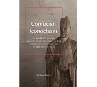Philippe Major Confucian Iconoclasm (Tascabile)