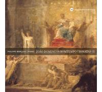 Philippe Marques - Sonates vol.1, piano