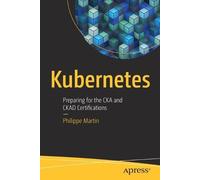 Philippe Martin Kubernetes (Tascabile)