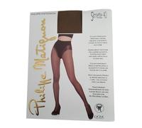 PHILIPPE MATIGNON collant donna SLIMETTE glace modellante 40 den opaco