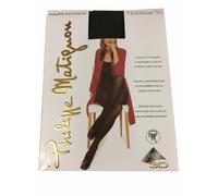 PHILIPPE MATIGNON NOBLESSE 50 collant donna microfibra 50 col military 79% poliammide 21% elastan MADE IN ITALY (2-S)