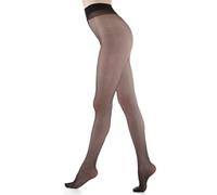 PHILIPPE MATIGNON Oro 20 Den Collant Velato Colore Nero TG 2/S