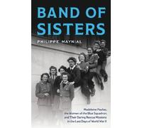 Philippe Maynial Band of Sisters (Copertina rigida)