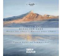 Philippe Mazé Philippe Mazé: Werke Für Chor (CD) Album