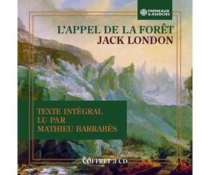 Philippe Mignon Lu Par Mathieu Barrabès (CD)