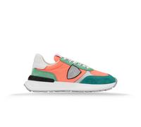 Sneakers Donna Philippe model mondial atld z002 sneakers Arancione fluo, Verde, Bianco 37 EU