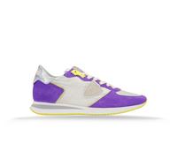 Sneakers Donna Philippe model mondial neon tzld wn46 sneakers Bianco, Viola, Giallo fluo 37 EU