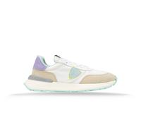 Sneakers Donna Philippe model mondial pop atld wp34 sneakers Bianco, Acqua, Lilla 37 EU