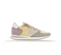 Philippe Model Sneakers Donna Mondial Pop TZLD WP26 Giallo/Bordeaux/Grigio/Bianco 37 EU