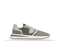 Sneakers Donna Philippe model mondial tyld w048 sneakers Verde, Rosa, Grigio