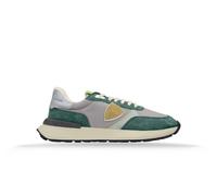 Sneakers Uomo Philippe model mondial vintage atlu ws02 sneakers Grigio, Verde 42 EU