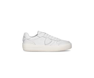 Philippe Model - Nice Low-Top Sneakers - - Shoes - Uomo - Bianco - 40 EU