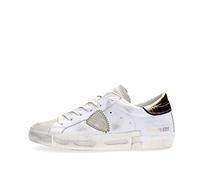 PHILIPPE MODEL PARIS PRLD VC01 Sneakers Donna White 40