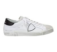 Philippe Model Paris Scarpe PRSX L U Basic Blanc Noir