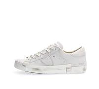 Philippe Model Paris X Basic Sneakers Donne Bianco - 40 - Sneakers Basse Shoes