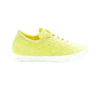 Philippe Model - Scarpe da ginnastica in pelle - - Shoes - Donna - Giallo - 37 EU