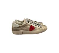 Philippe Model, ,Shoes ,Donna ,Beige ,38 EU Paris Sneakers
