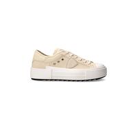Philippe Model, ,Shoes ,Donna ,Beige ,38 EU Sneakers Paris Haute Tennis