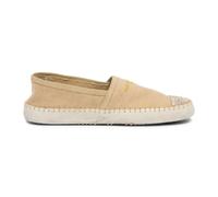 Philippe Model, ,Shoes ,Donna ,Beige ,40 EU Espadrillas Basse in Tela Marseille