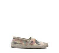 Philippe Model, ,Shoes ,Donna ,Beige ,41 EU Scarpe Slip-On in Tela