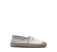 Philippe Model, ,Shoes ,Donna ,Bianco ,36 EU Mocassini Slip-On con Glitter Marseille