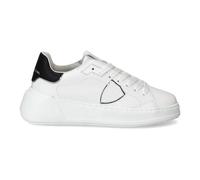 Philippe Model, ,Shoes ,Donna ,Bianco ,36 EU Tres Temple Tennis