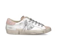 Philippe Model, ,Shoes ,Donna ,Bianco ,37 EU Sneakers Prsx Tennis