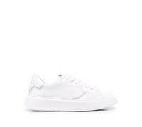 Philippe Model, ,Shoes ,Donna ,Bianco ,40 EU Temple Sneakers