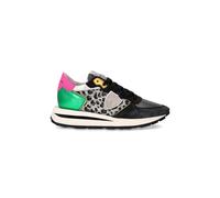 Philippe Model, ,Shoes ,Donna ,Multicolore ,39 EU Sneakers Tropez Haute Running