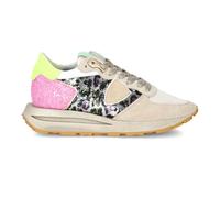 Philippe Model, ,Shoes ,Donna ,Multicolore ,39 EU Sneakers Tropez Haute Running