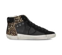 Philippe Model, ,Shoes ,Donna ,Nero ,37 EU Sneakers Prsx Tennis
