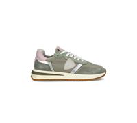 Philippe Model, ,Shoes ,Donna ,Verde ,36 EU Sneakers Tropez 2.1 Running