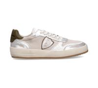 Philippe Model, ,Shoes ,Uomo ,Beige ,43 EU Nice Tennis
