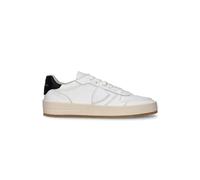 Philippe Model, ,Shoes ,Uomo ,Bianco ,40 EU Nice Low Sneakers