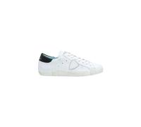 Philippe Model, ,Shoes ,Uomo ,Bianco ,40 EU Sneakers Low Top con Dettagli Used