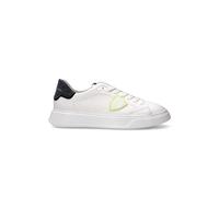 Philippe Model, ,Shoes ,Uomo ,Bianco ,40 EU Sneakers Temple Tennis