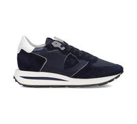 Philippe Model, ,Shoes ,Uomo ,Blu ,43 EU Sneakers Trpx Haute Running