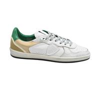 Philippe Model, ,Shoes ,Uomo ,Multicolore ,42 EU Scarpe Basse Verde Bianco